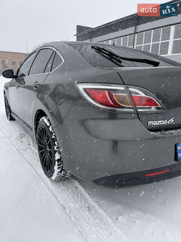 Лифтбек Mazda 6 2011 в Бершади