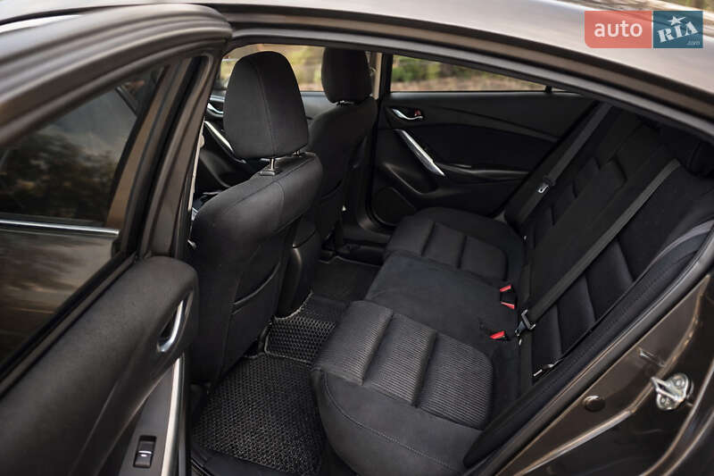 Седан Mazda 6 2016 в Одессе