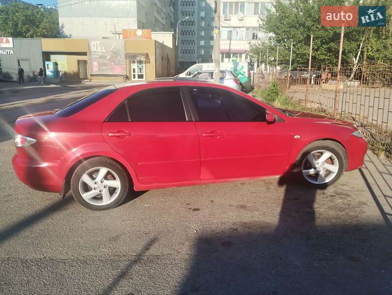 Mazda 6 2005 Mazda 6 2005