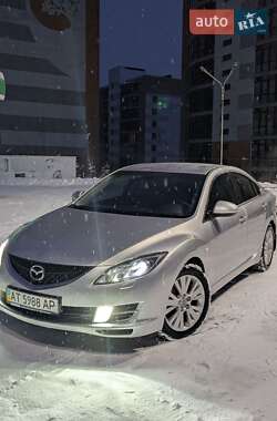 Седан Mazda 6 2008 в Івано-Франківську