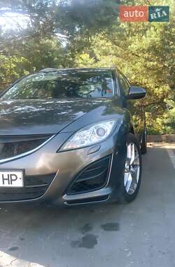 Універсал Mazda 6 2012 в Львові