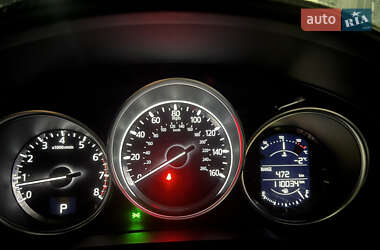 Седан Mazda 6 2016 в Львове