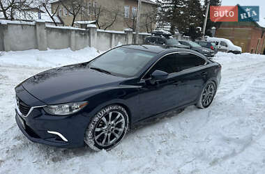 Седан Mazda 6 2014 в Івано-Франківську