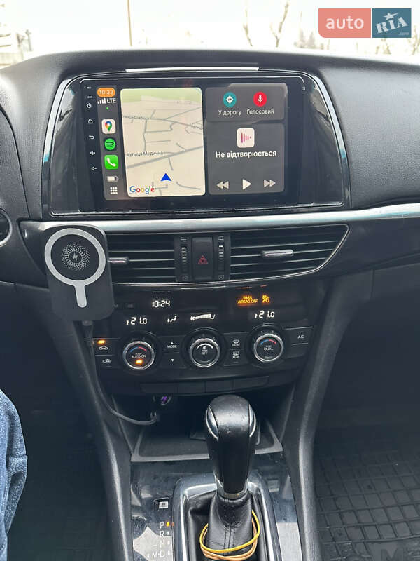 Седан Mazda 6 2014 в Ивано-Франковске