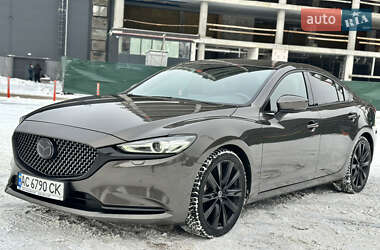 Седан Mazda 6 2019 в Києві