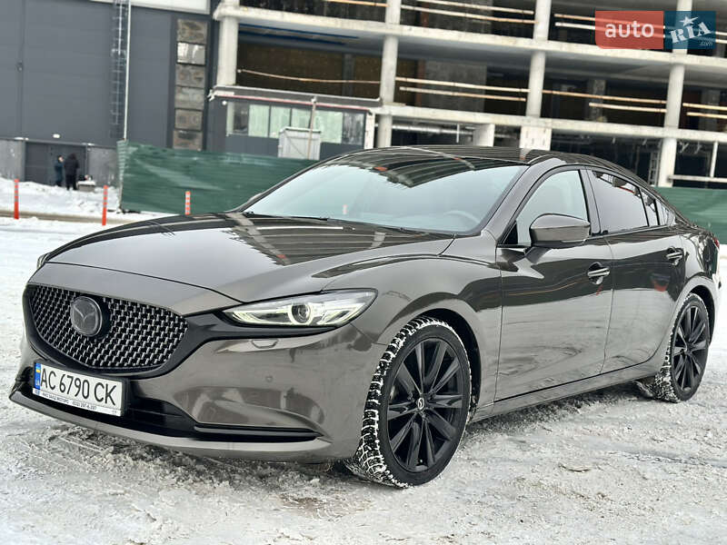 Седан Mazda 6 2019 в Киеве
