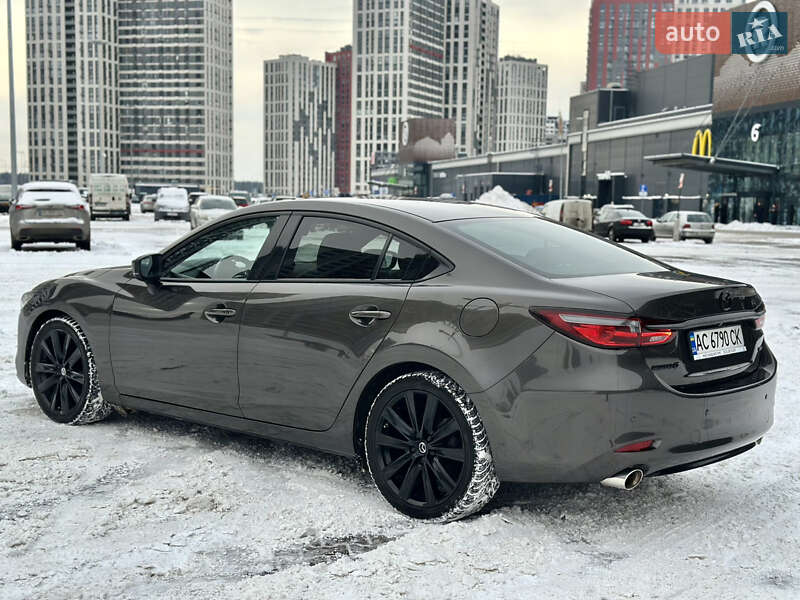 Седан Mazda 6 2019 в Киеве
