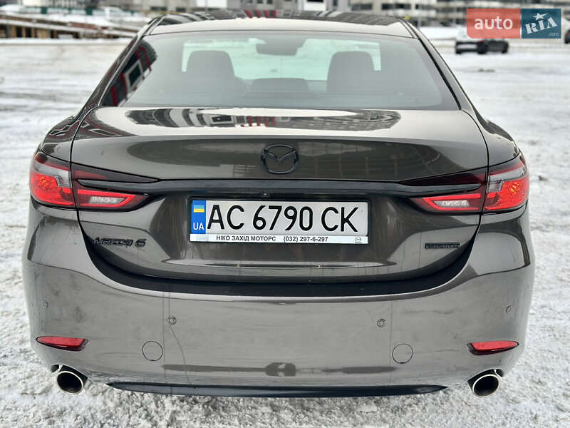 Седан Mazda 6 2019 в Киеве