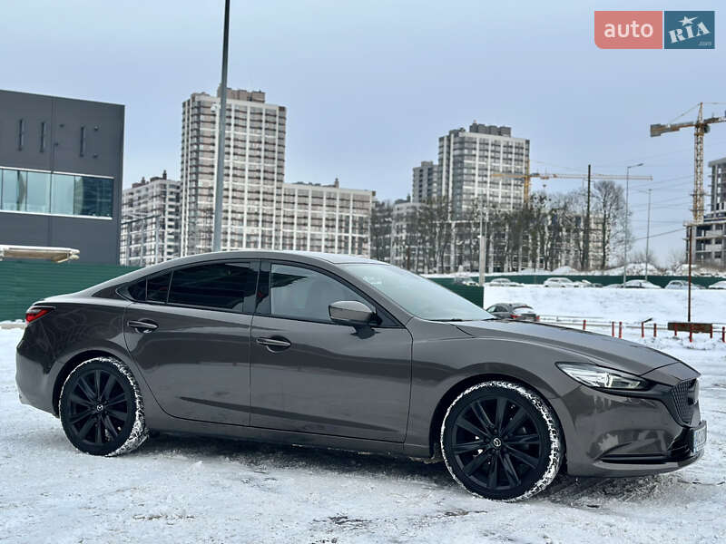 Седан Mazda 6 2019 в Киеве