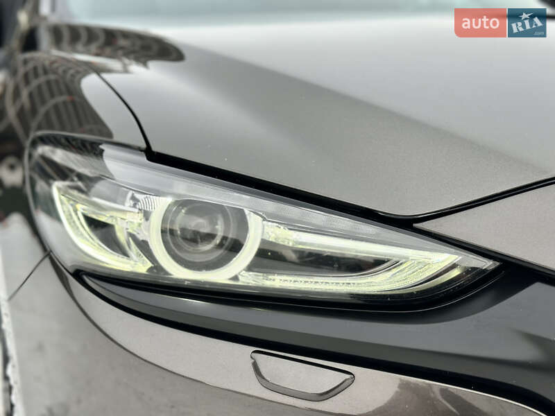 Седан Mazda 6 2019 в Киеве