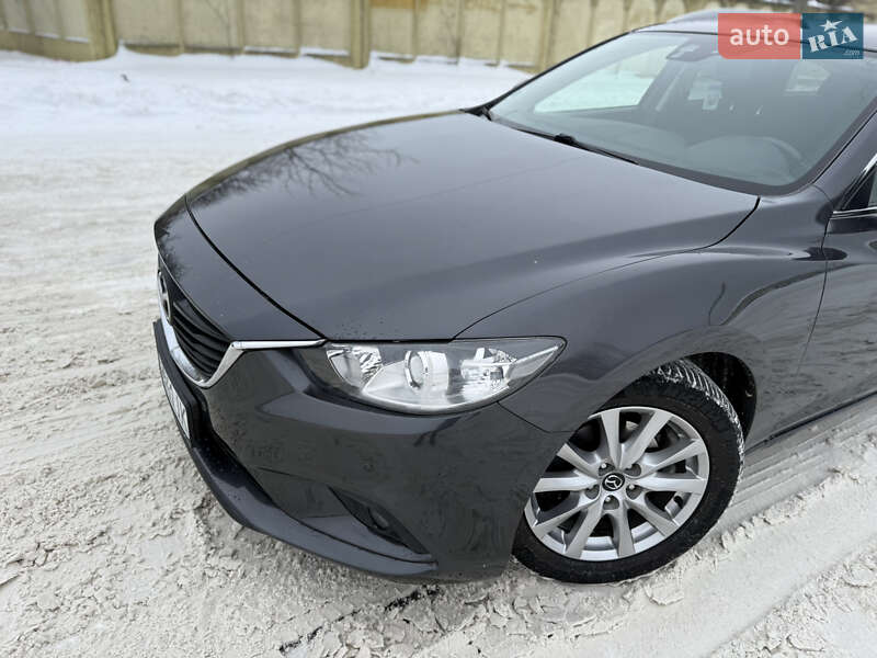 Универсал Mazda 6 2012 в Калуше