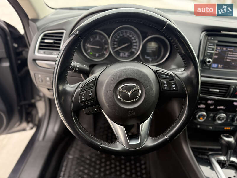 Универсал Mazda 6 2012 в Калуше