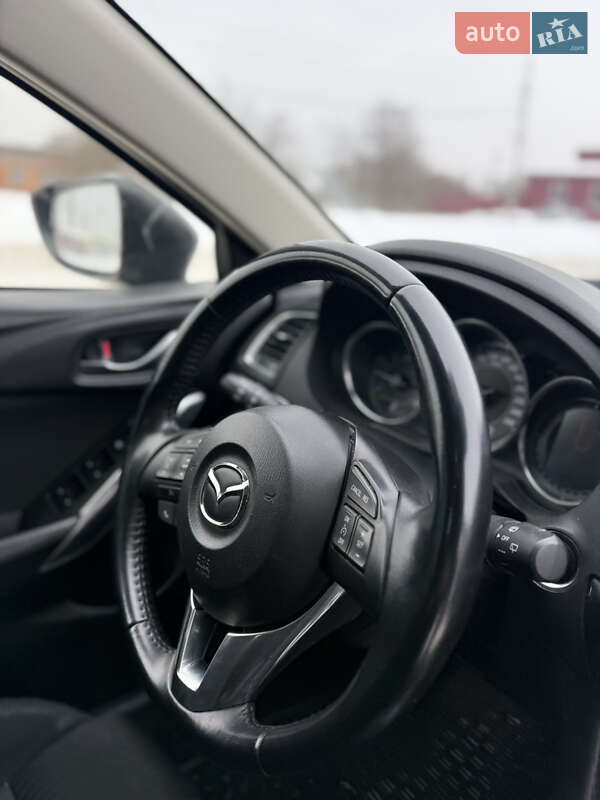 Универсал Mazda 6 2012 в Калуше