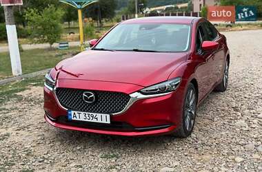 Седан Mazda 6 2021 в Львове