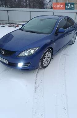 Седан Mazda 6 2008 в Богуславе