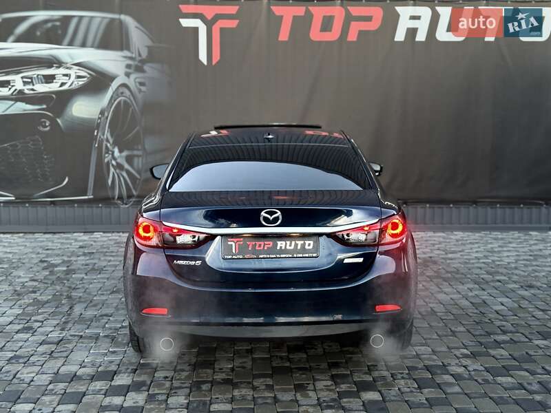 Седан Mazda 6 2017 в Львове фото 16 Седан Mazda 6 2017 в Львове