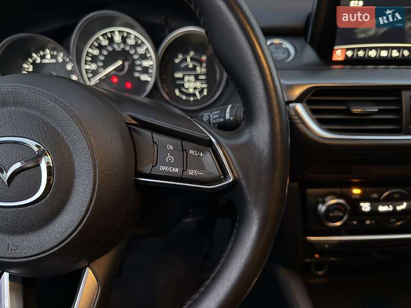 Седан Mazda 6 2017 в Львове фото 43 Седан Mazda 6 2017 в Львове