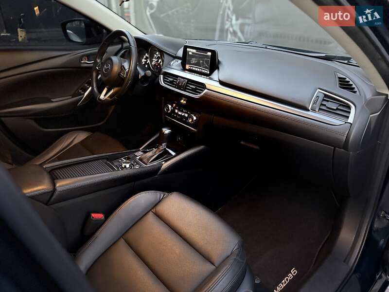 Седан Mazda 6 2017 в Львове фото 52 Седан Mazda 6 2017 в Львове