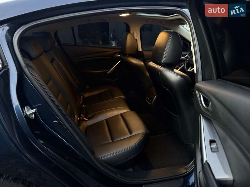 Седан Mazda 6 2017 в Львове фото 54 Седан Mazda 6 2017 в Львове