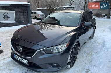 Седан Mazda 6 2013 в Киеве