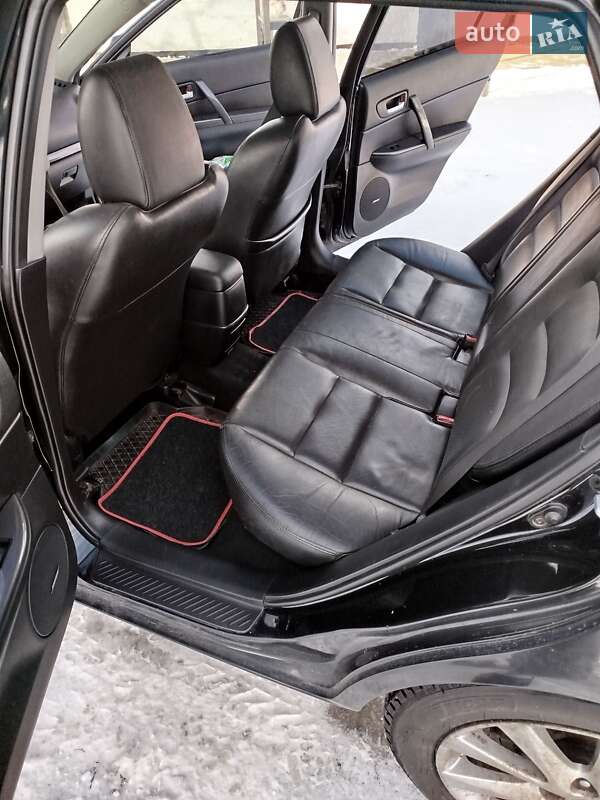 Универсал Mazda 6 2006 в Умани