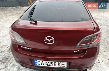 Лифтбек Mazda 6 2012 в Черкассах