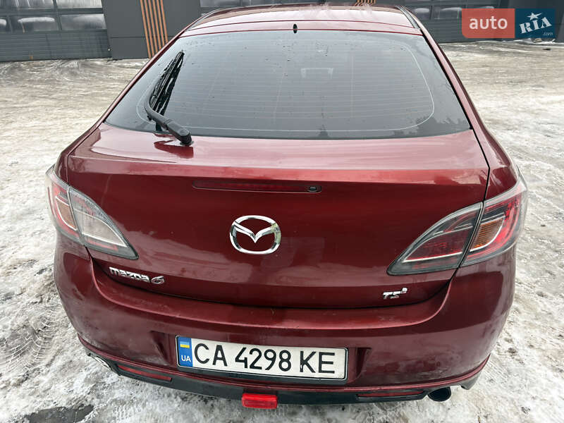 Лифтбек Mazda 6 2012 в Черкассах