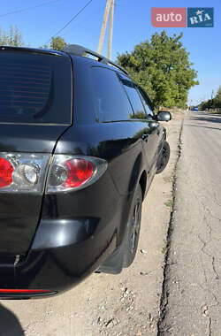 Универсал Mazda 6 2006 в Днепре