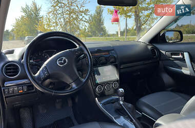 Универсал Mazda 6 2006 в Днепре