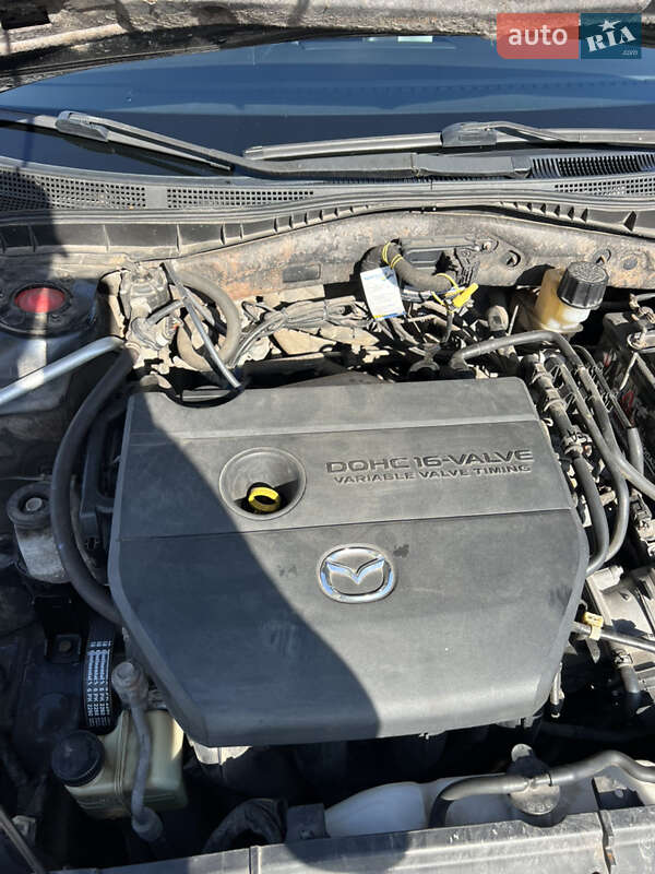 Универсал Mazda 6 2006 в Днепре