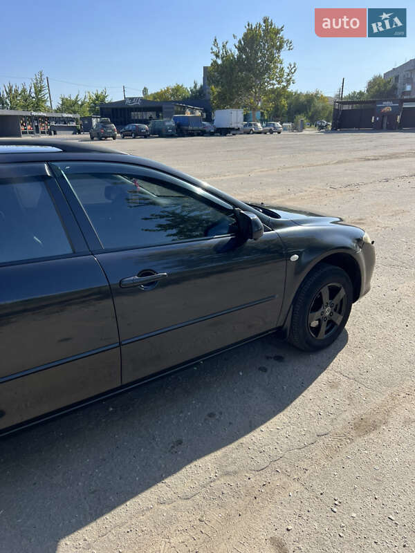 Универсал Mazda 6 2006 в Днепре