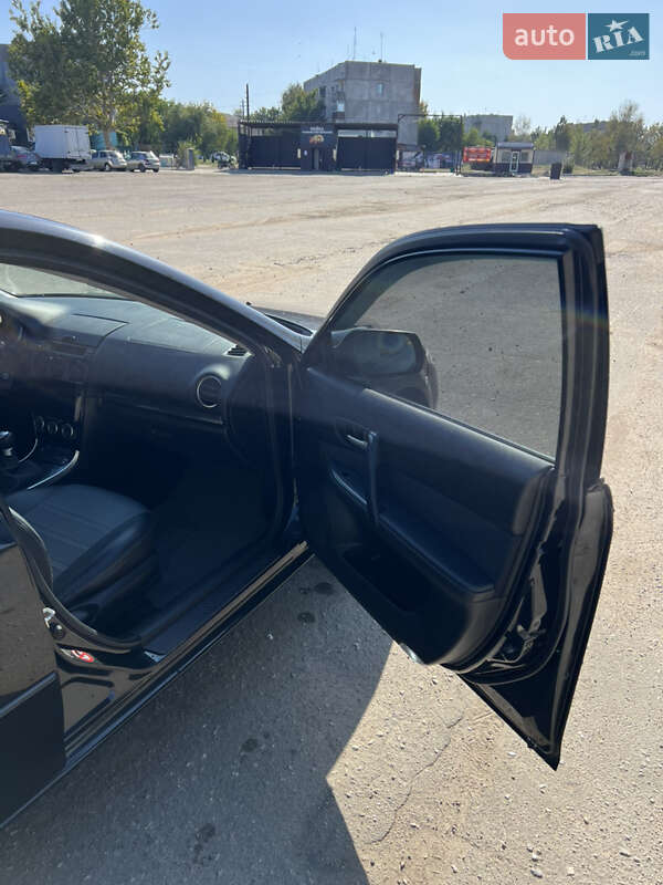 Универсал Mazda 6 2006 в Днепре