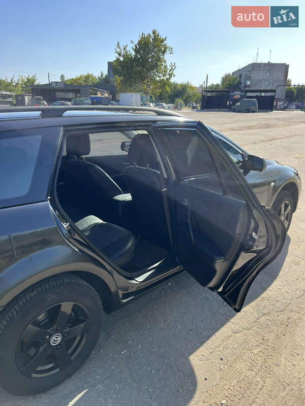 Универсал Mazda 6 2006 в Днепре