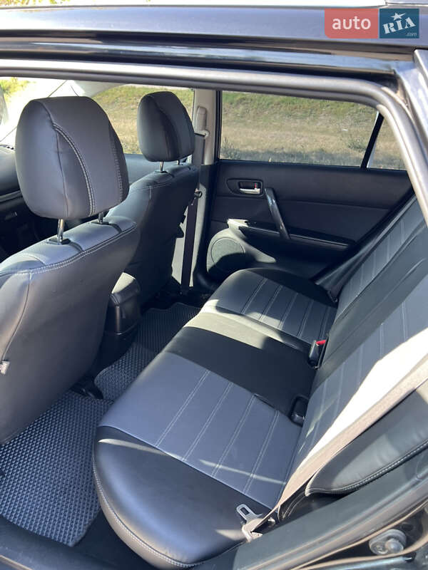 Универсал Mazda 6 2006 в Днепре