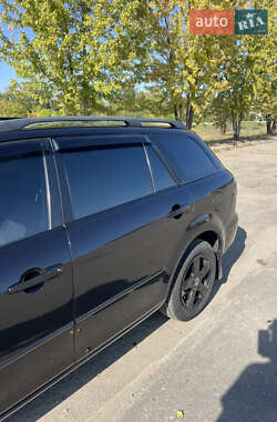 Универсал Mazda 6 2006 в Днепре