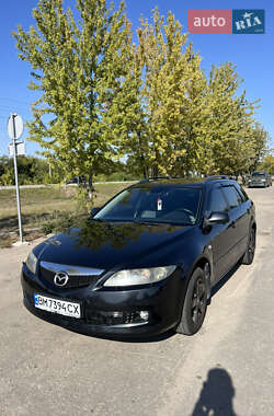 Универсал Mazda 6 2006 в Днепре