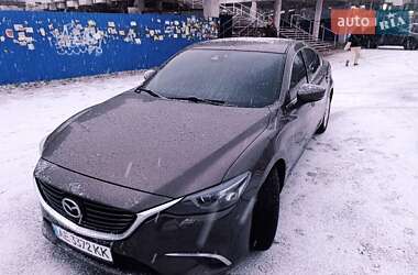 Седан Mazda 6 2017 в Каменском