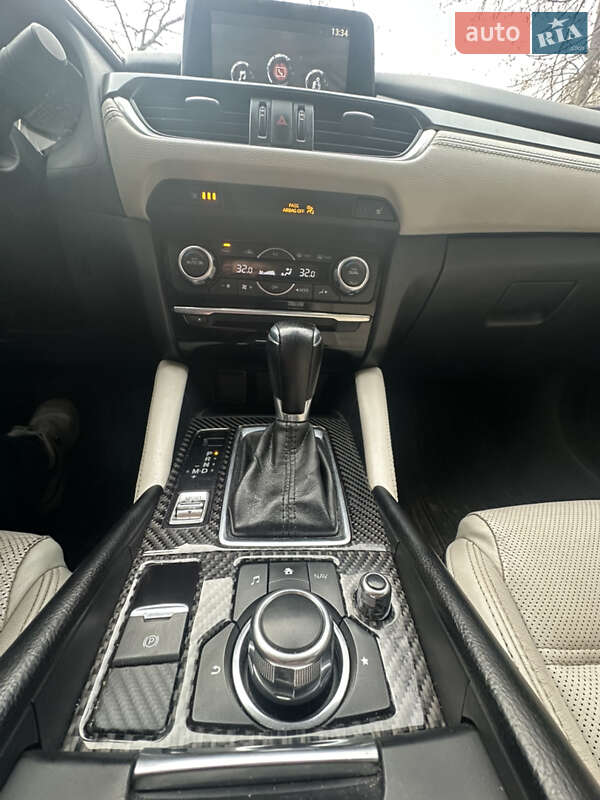 Седан Mazda 6 2015 в Николаеве