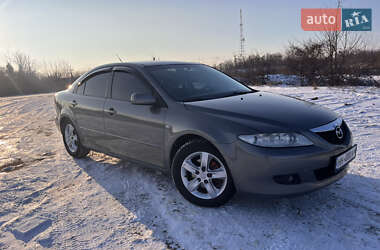 Ліфтбек Mazda 6 2003 в Подільську