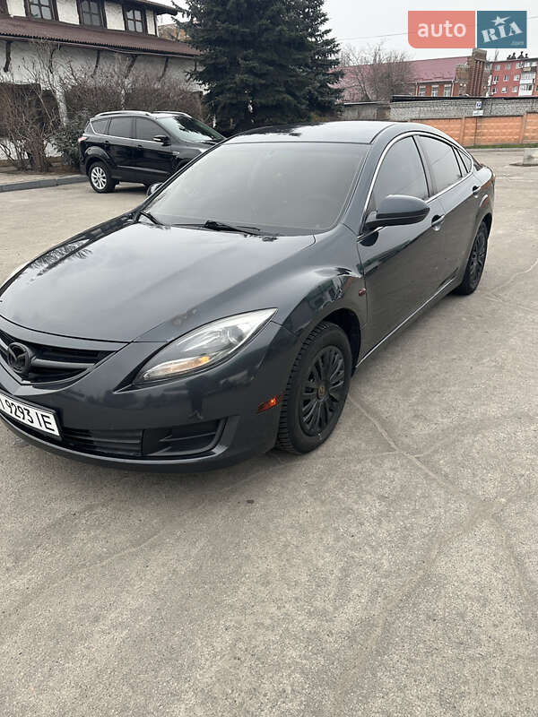 Седан Mazda 6 2012 в Кременчуці фото 7 Седан Mazda 6 2012 в Кременчуці