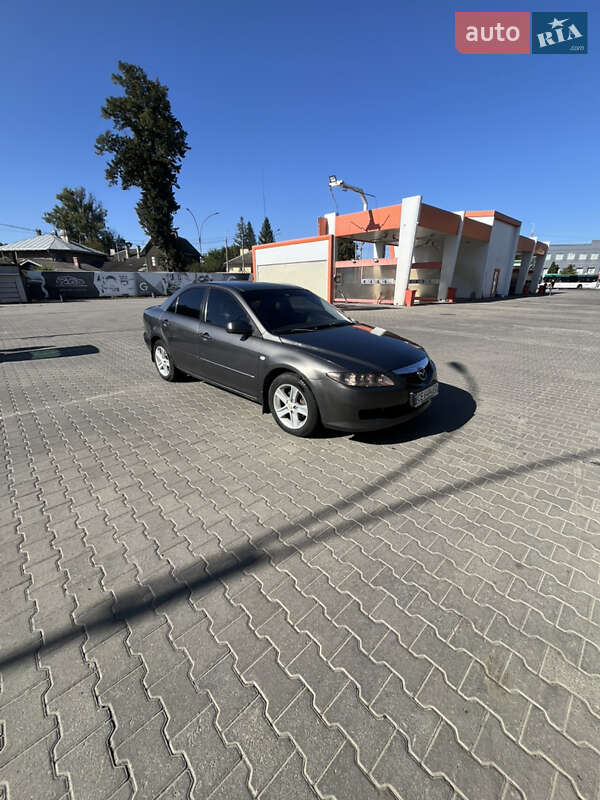 Седан Mazda 6 2007 в Черновцах фото 2 Седан Mazda 6 2007 в Черновцах