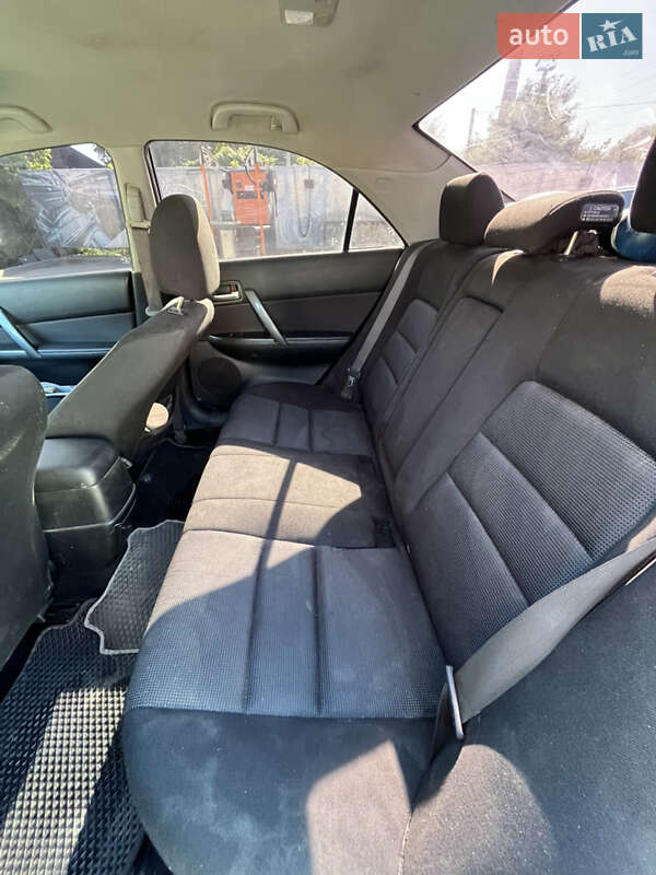 Седан Mazda 6 2007 в Черновцах фото 9 Седан Mazda 6 2007 в Черновцах