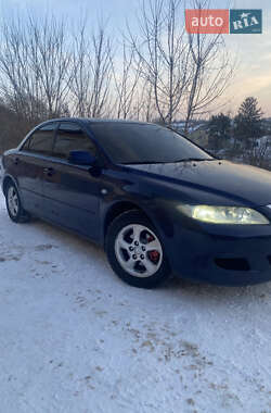 Седан Mazda 6 2004 в Вінниці