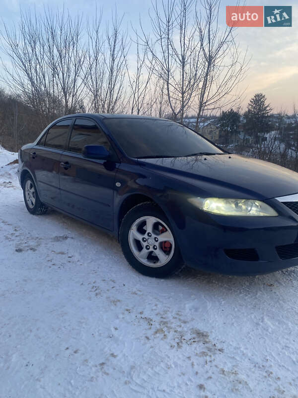 Mazda 6 2004