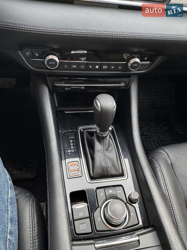 Седан Mazda 6 2018 в Полтаве