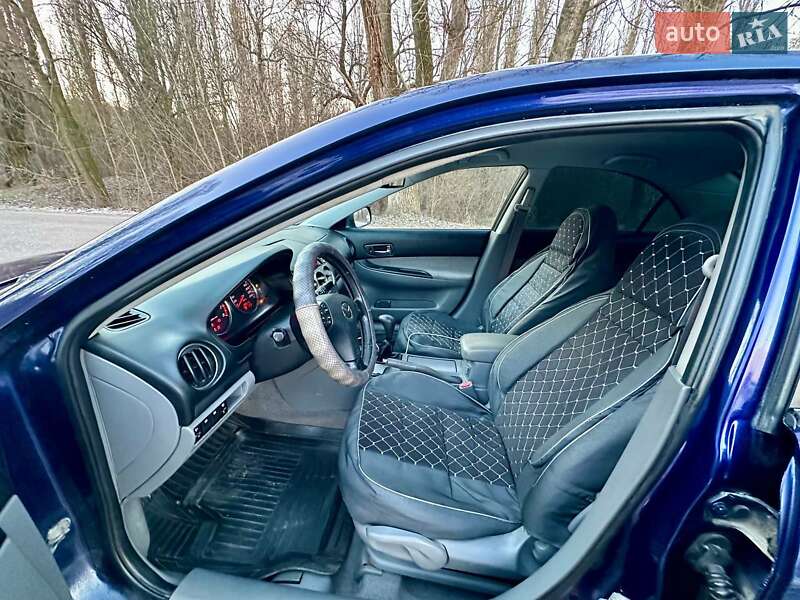 Седан Mazda 6 2002 в Кропивницком