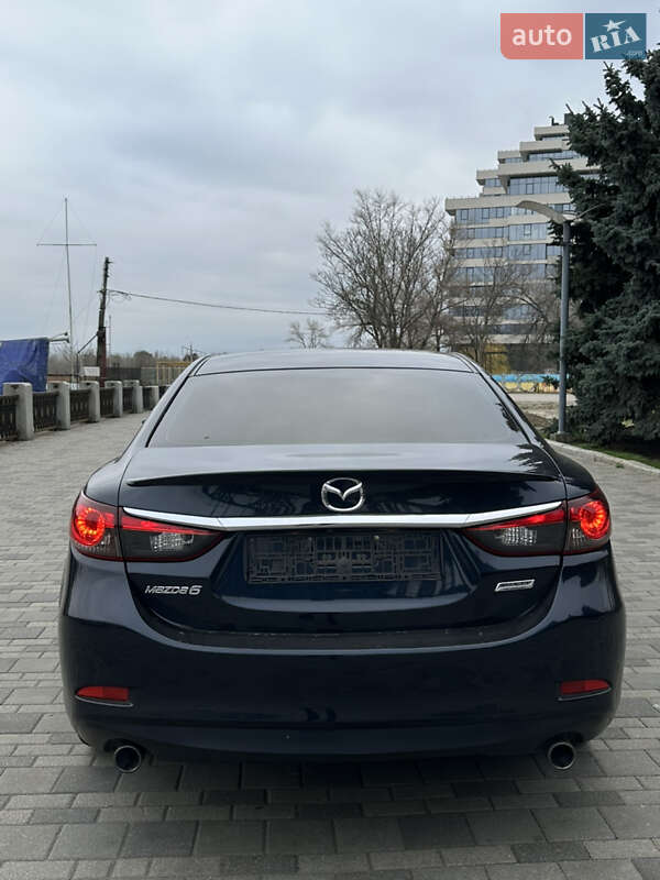 Седан Mazda 6 2016 в Днепре