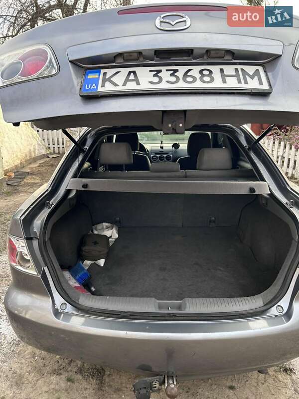Седан Mazda 6 2002 в Киеве фото 7 Седан Mazda 6 2002 в Киеве