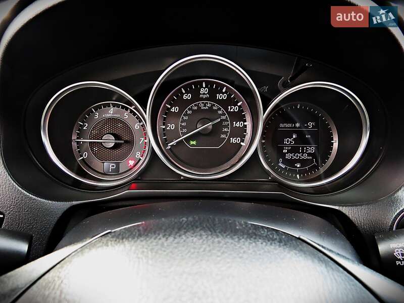 Седан Mazda 6 2014 в Черкассах