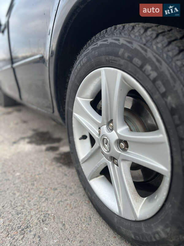 Седан Mazda 6 2006 в Вознесенске